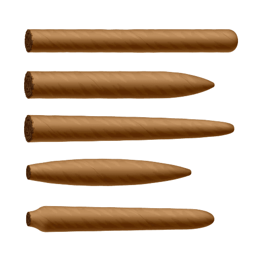 Cigar Types