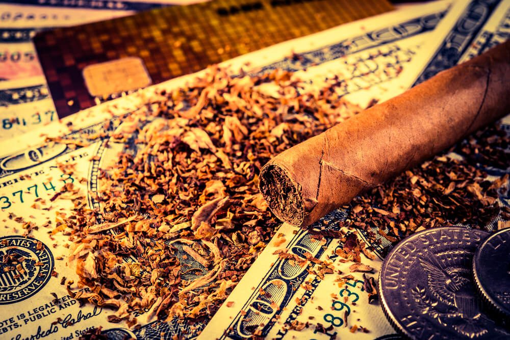 Cigar Cost