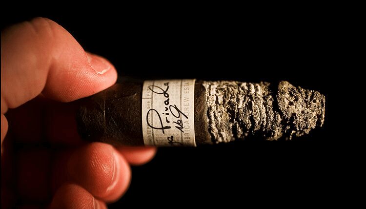 Drew Estate Liga Privada No 9 Nicaraguan Cigar Review