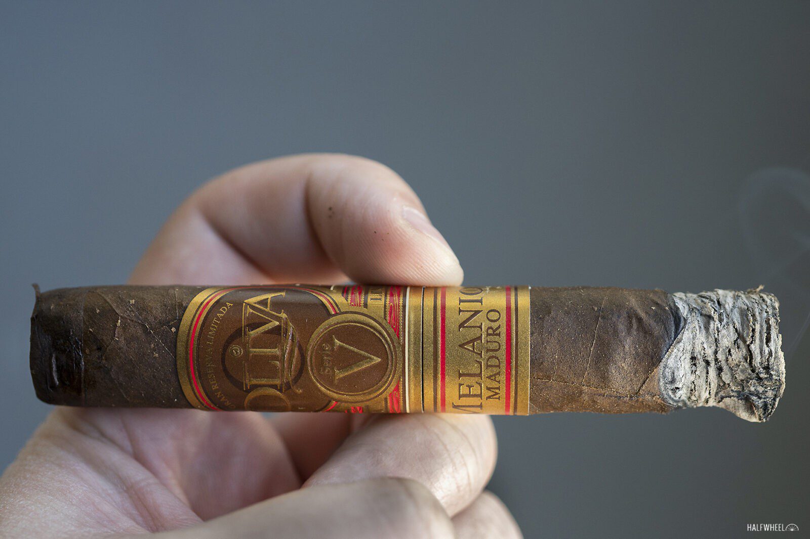 Oliva Serie V Melanio Maduro Cigar Review