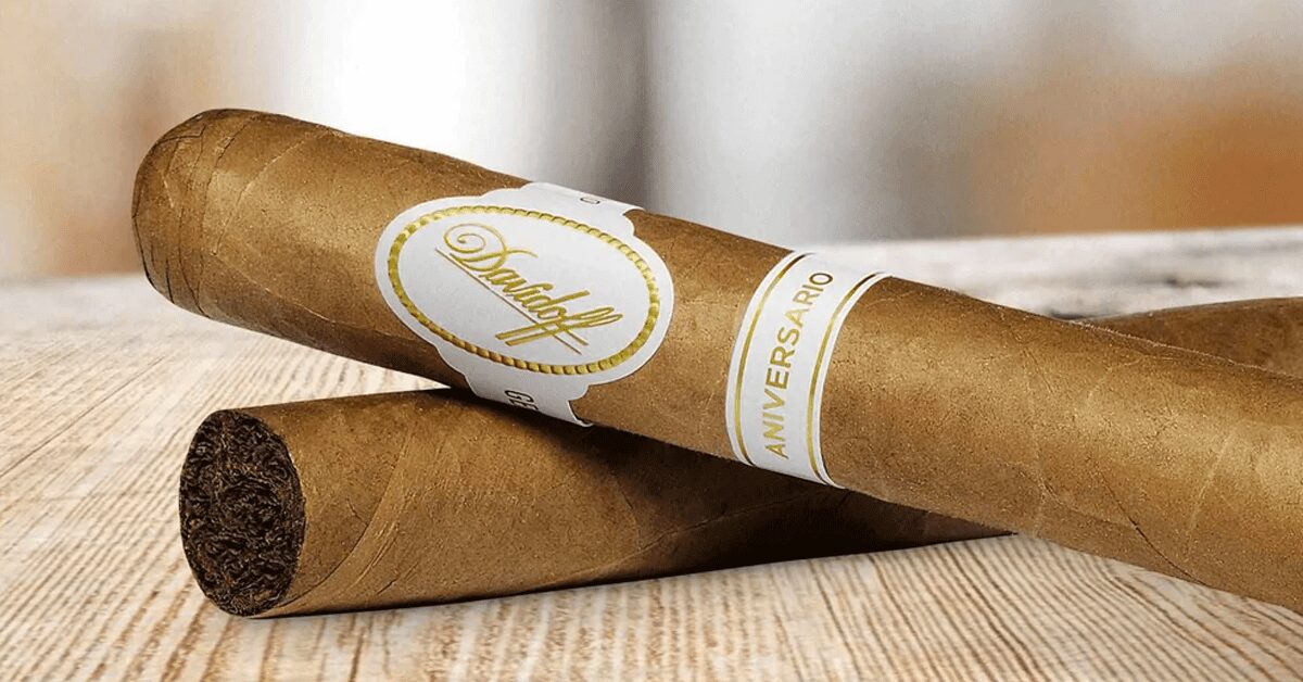 Davidoff Aniversario Double R Cigar Review