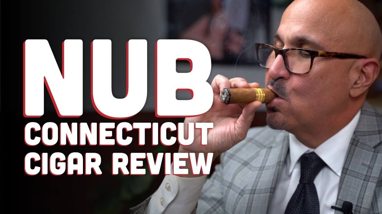Nub Connecticut Cigar