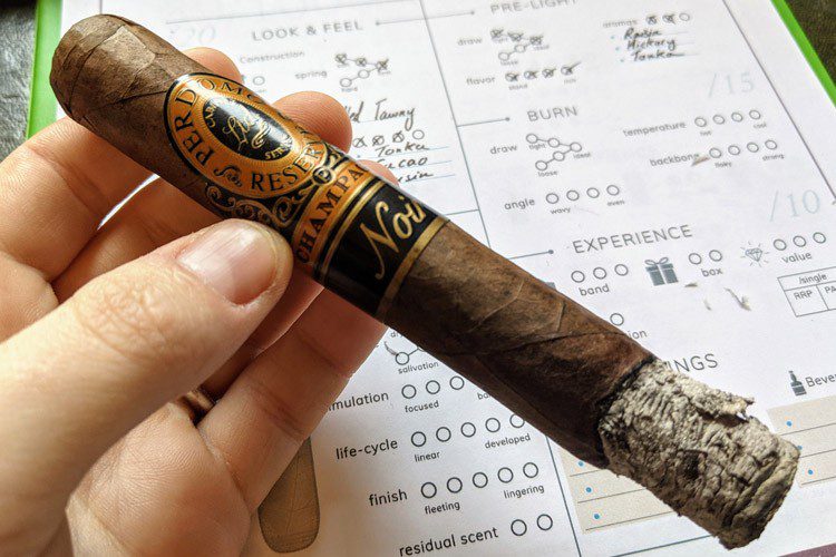 Perdomo Champagne Noir Cigar Review