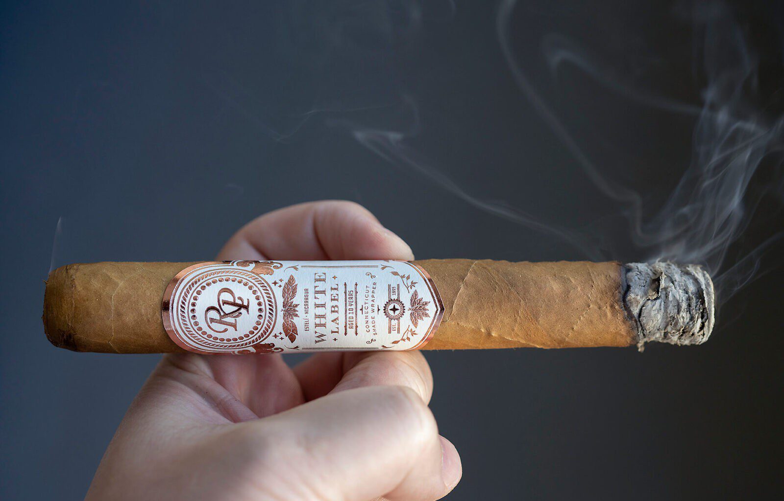 Rocky Patel White Label Churchill Review