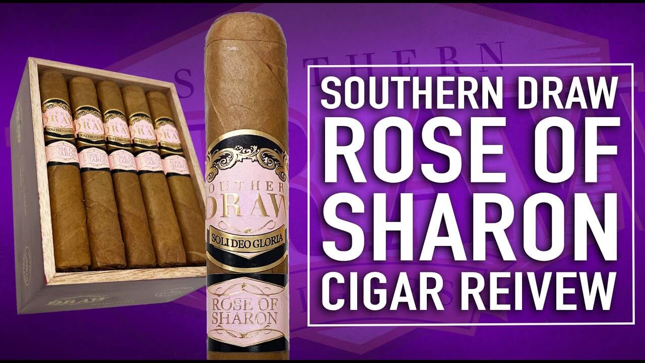 Southern Draw Rose of Sharon Cigar Review