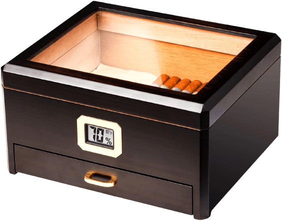 Woodronic Cigar Humidor