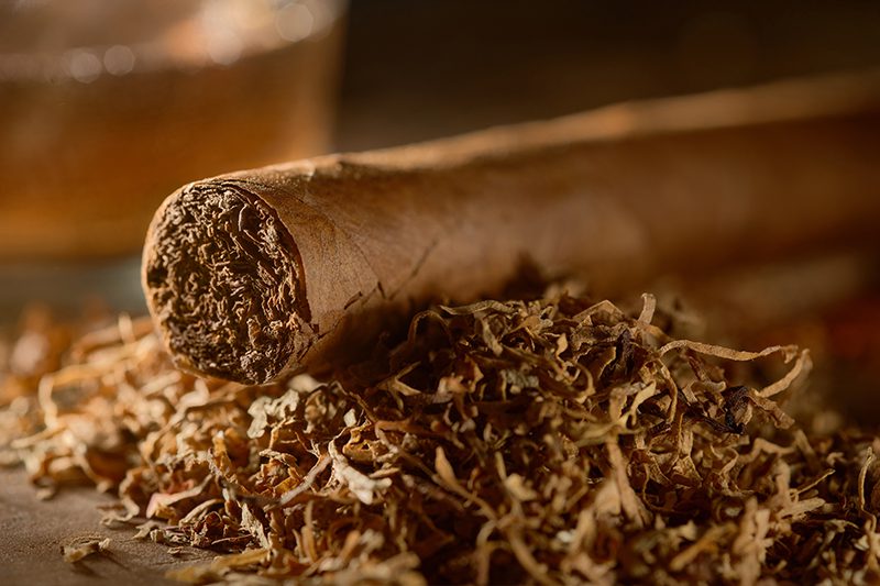 Historical Background of Cigars