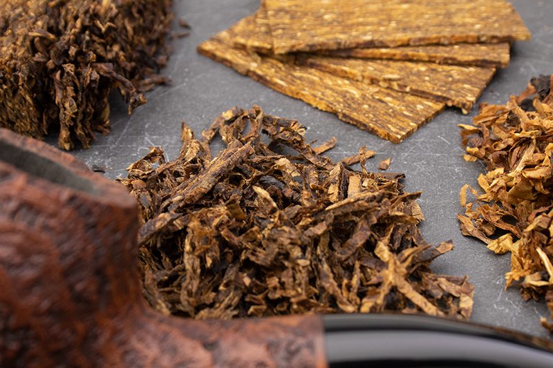 Tobacco Varieties and Blends